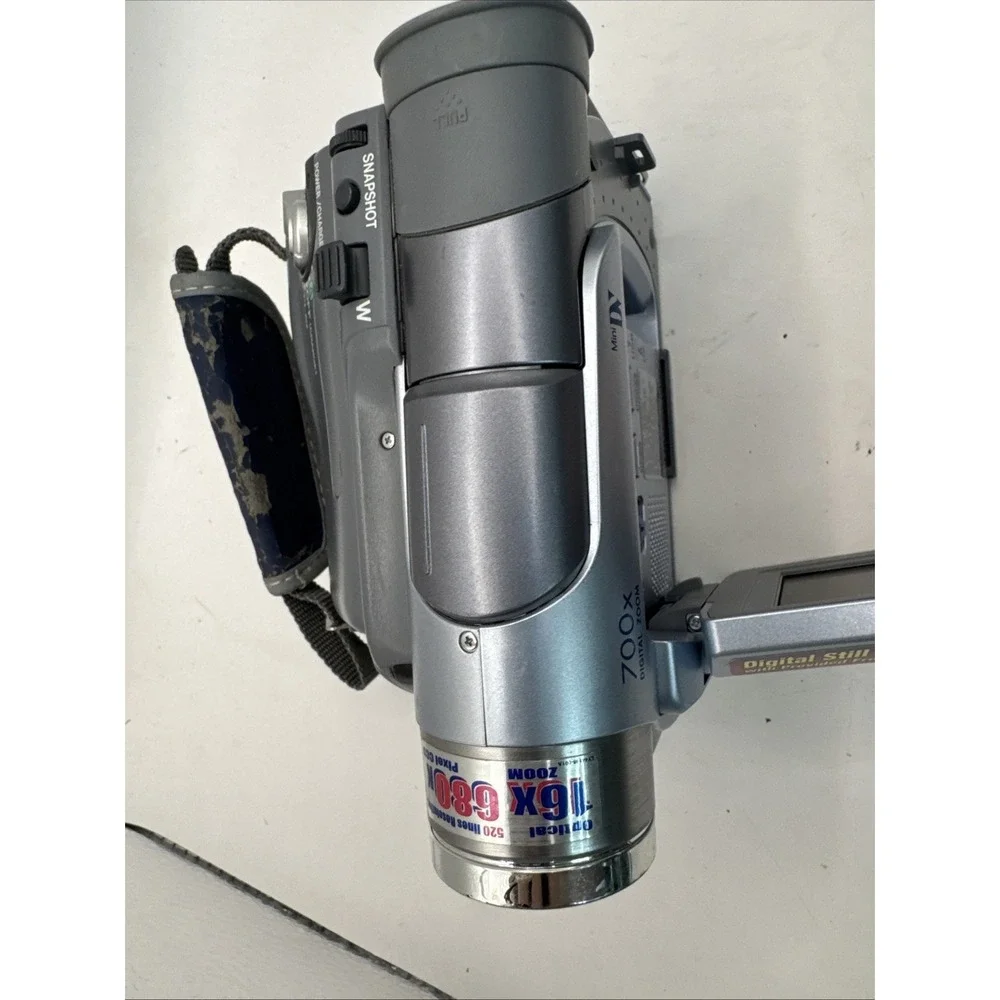 JVC gr dvm90u